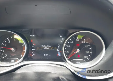 2019 Jeep Compass Sun And Wheel Fwd z USA, uszkodzony, nr VIN 3C4NJCBB3KT832263